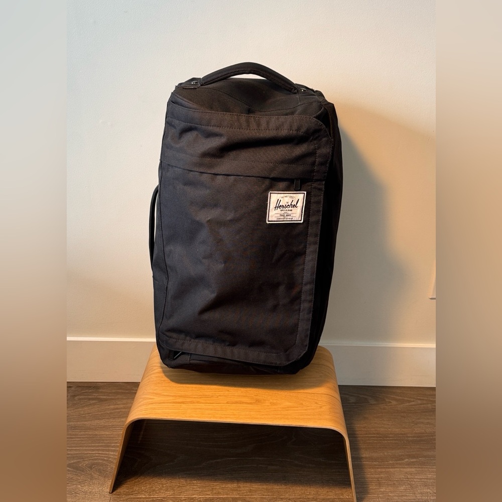 Herschel Supply Co. Outfitter Wheelie Luggage 50L - Picture 1 of 7